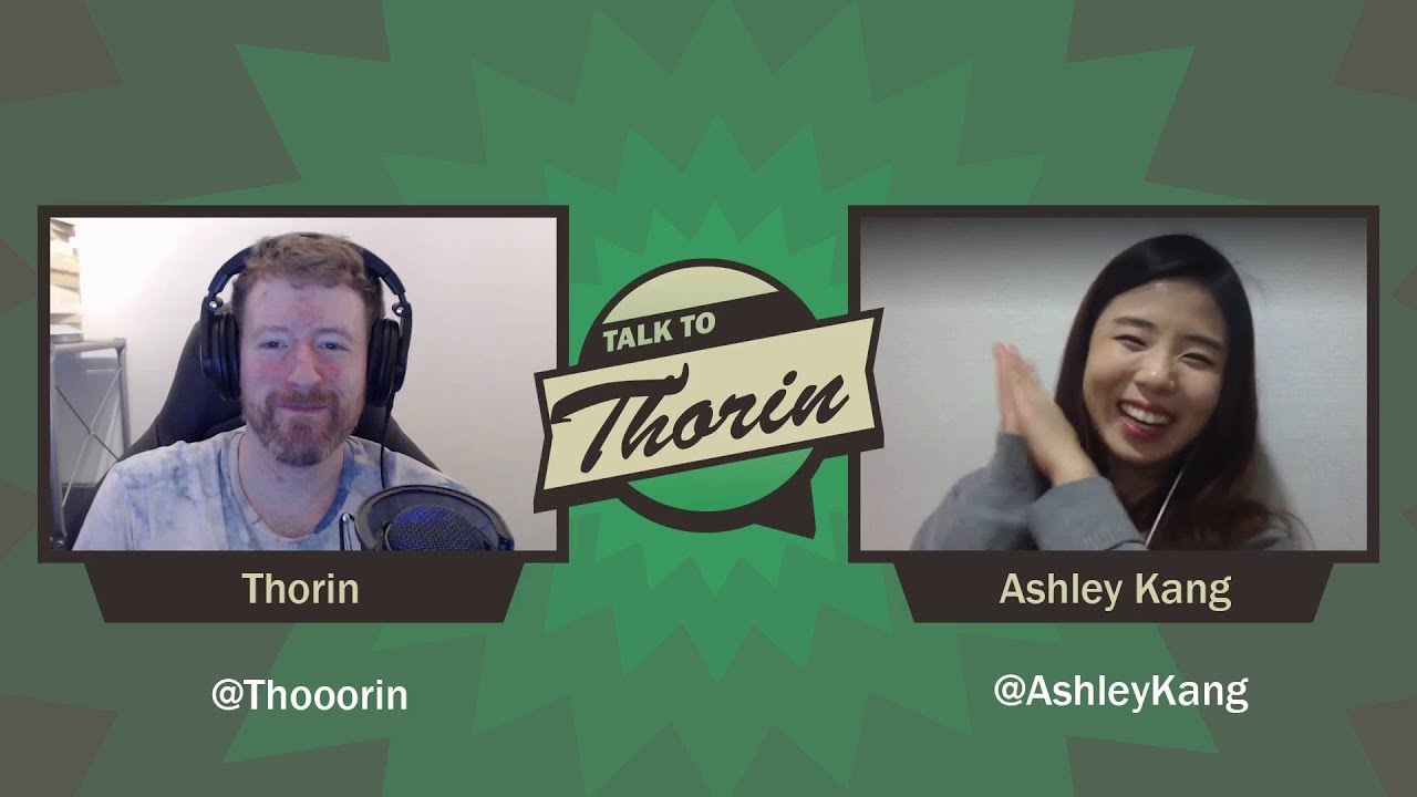 Talk to Thorin: Ashley Kang on Interviewing, LCK and her Future (LoL)