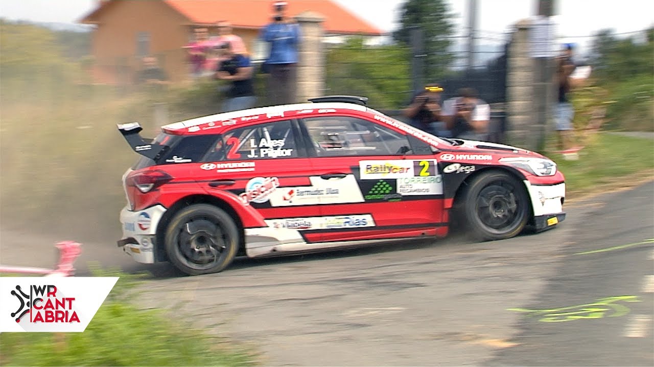 48 Rally de Ferrol | #CERA 2017 | Wrcantabria