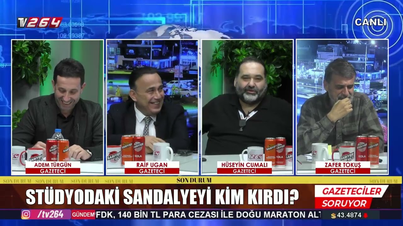 Gazeteciler Soruyor | Sakarya'daki Önemli Fabrikalar İç Anadoluya mı Taşınacak?