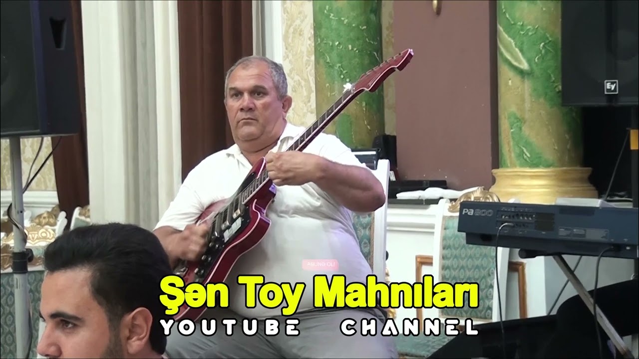 şen reqs havasi gözel bir ifa gitara Habil   rtim nagara Turan   gitarada super ifa