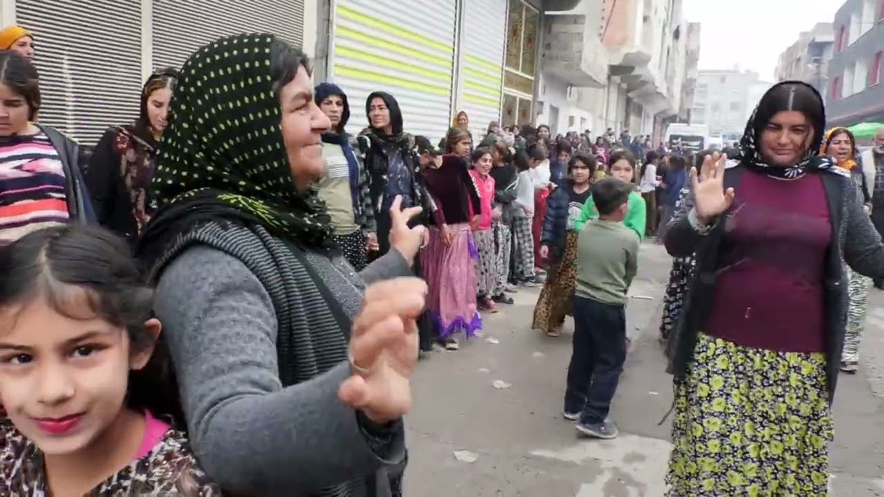 NİZİP ALİNİN OGLUNUN DÜGÜNÜ 6