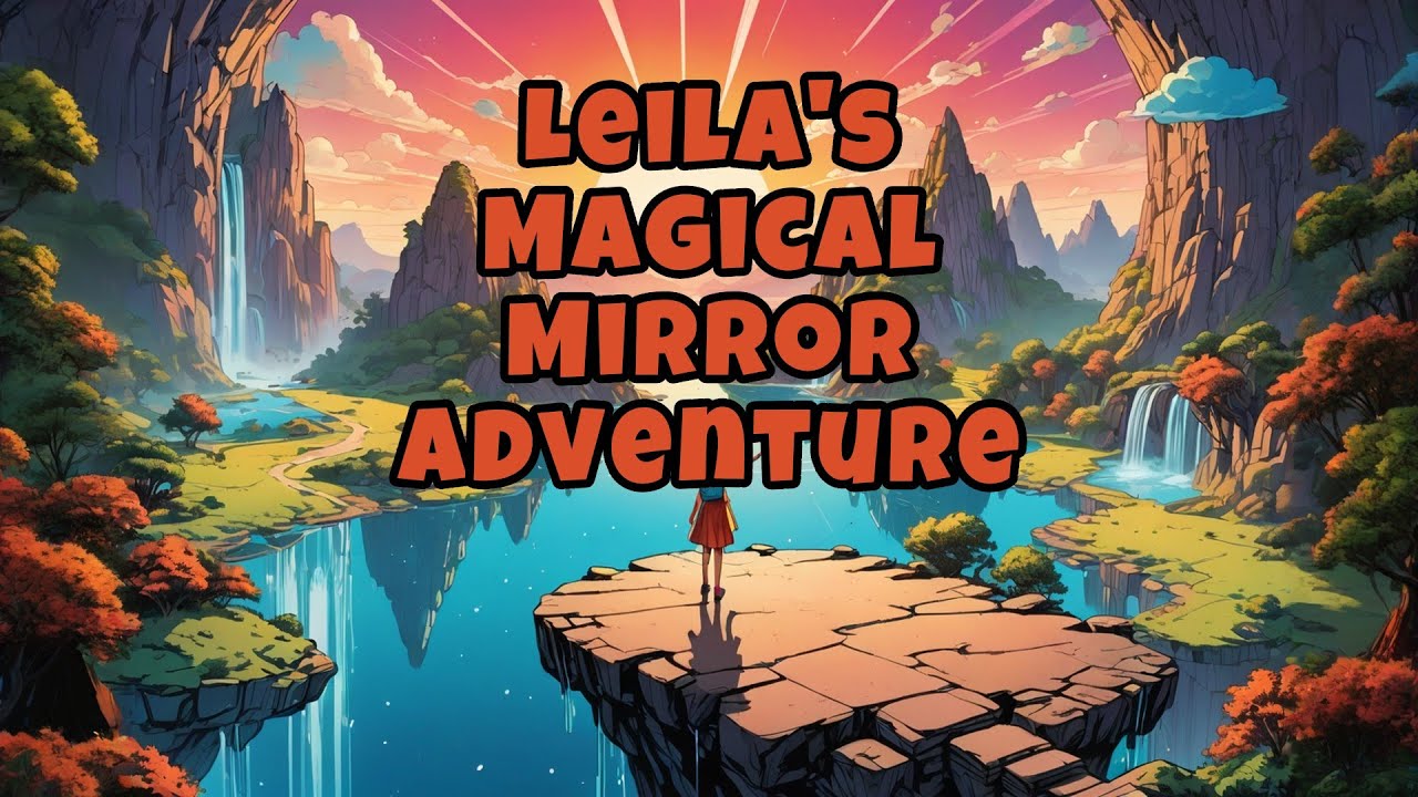Leila's Magical Mirror Adventure