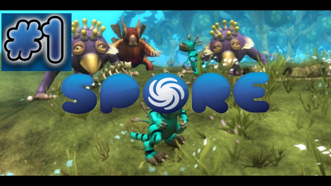 spore part:1