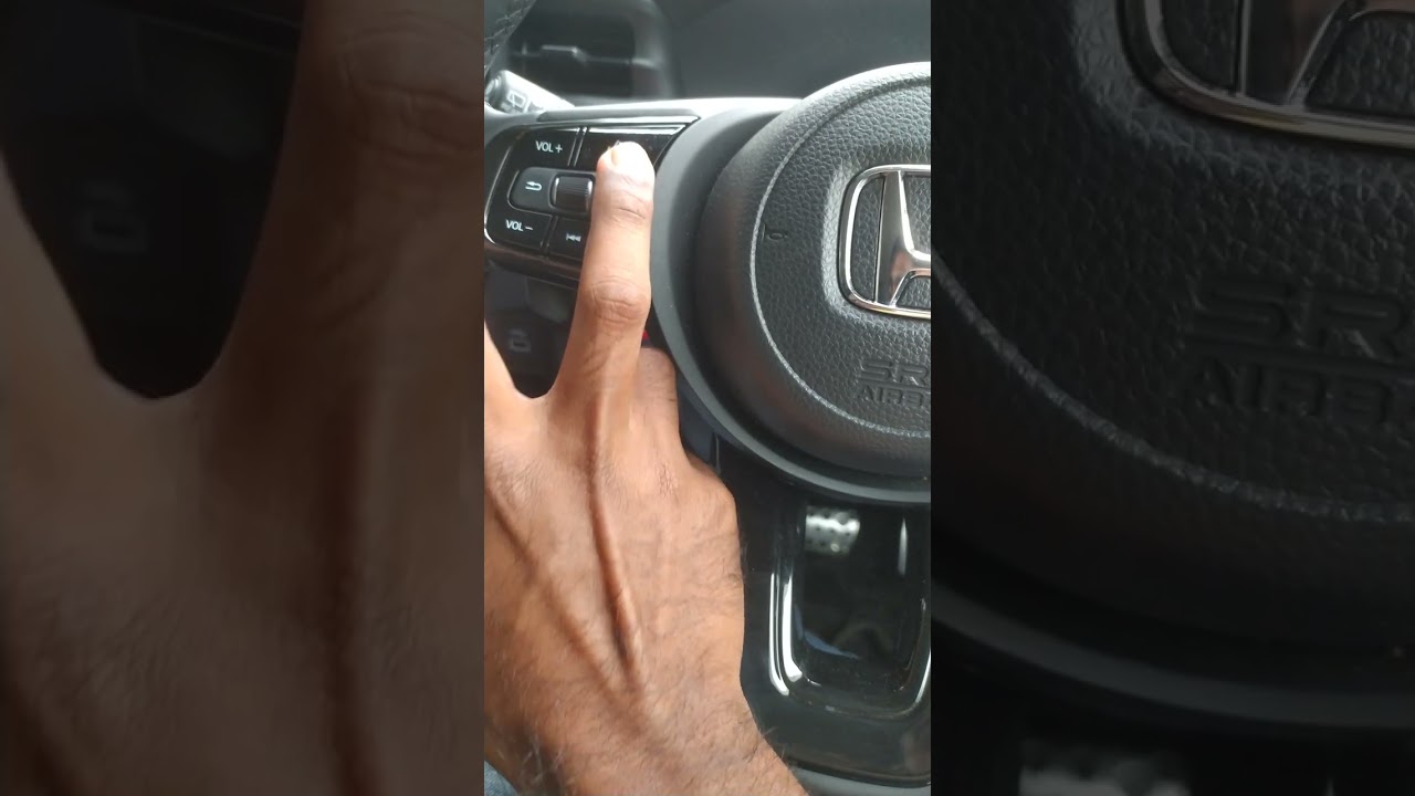 Honda Vezel Steering Wheel Options 