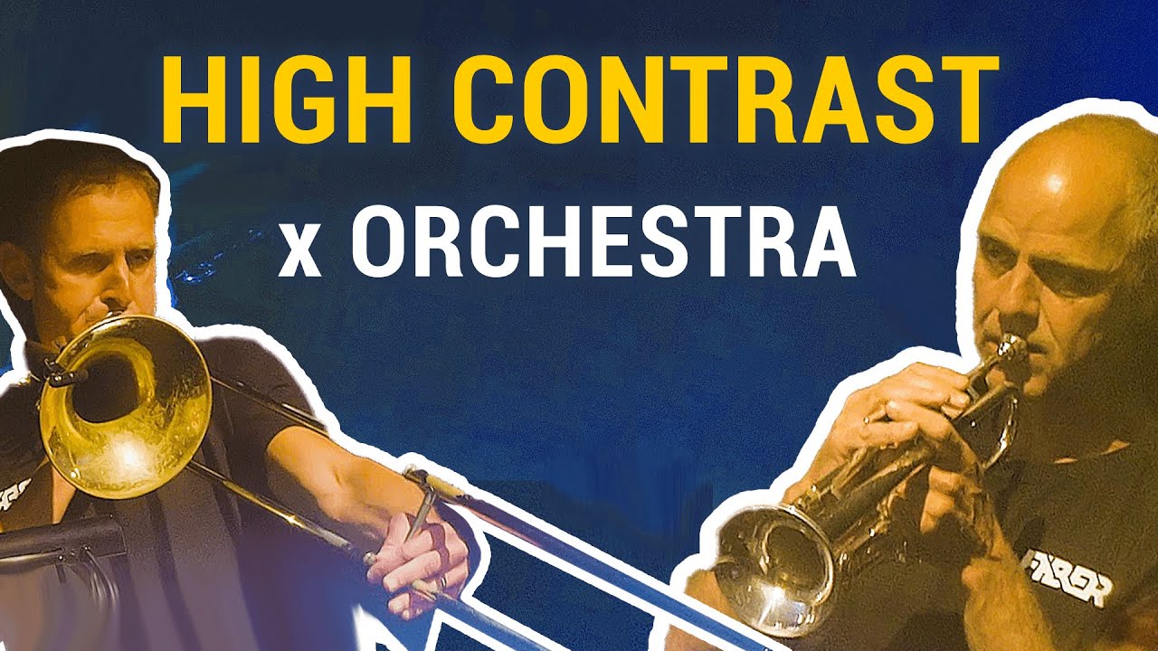 High Contrast - Return of Forever by an ORCHESTRA | Polyphonic