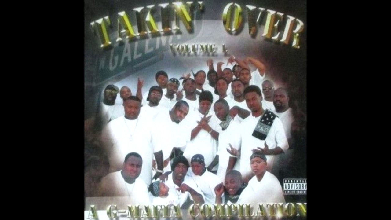 G-Mafia Records: Takin' Over Volume 1