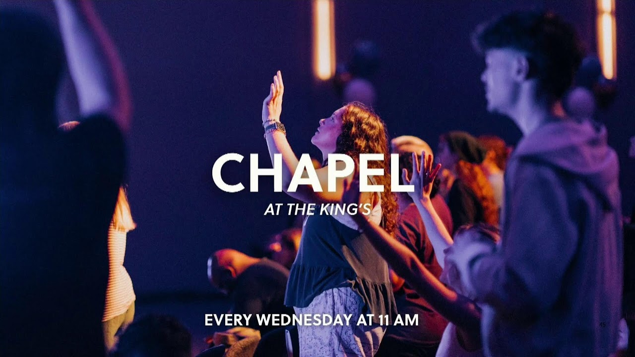Chapel at The King's | 01/21/2026