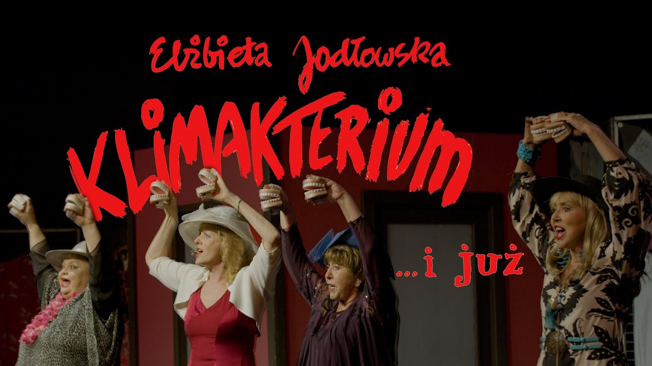 Klimakterium... i już - Być kobietą po czterdziestce