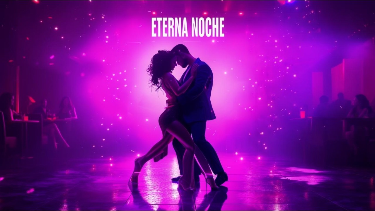 Eterna Noche – Pop Latino Romántico | Ritmo Nocturno | Album: Bajo la Luna y el Ritmo 12/12