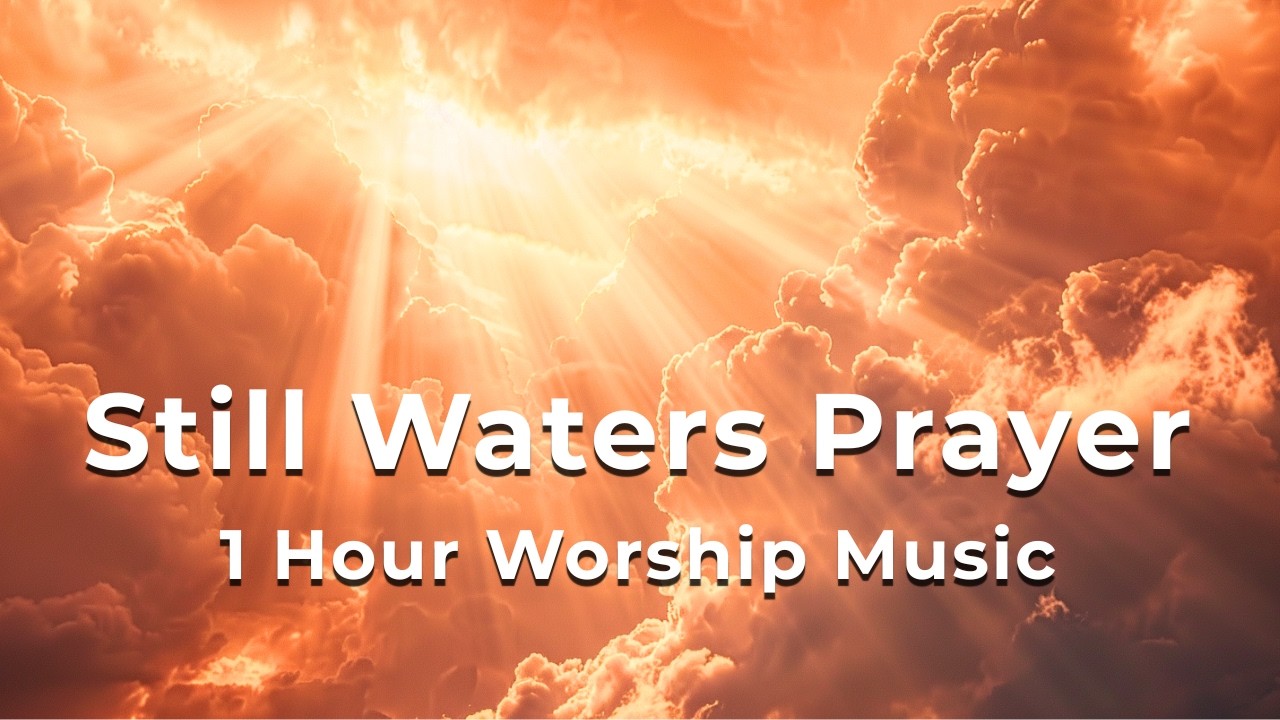 마음에 평안을 주는 CCM 플레이리스트 | Peaceful Christian Music Playlist | 1 Hour Worship Ambient