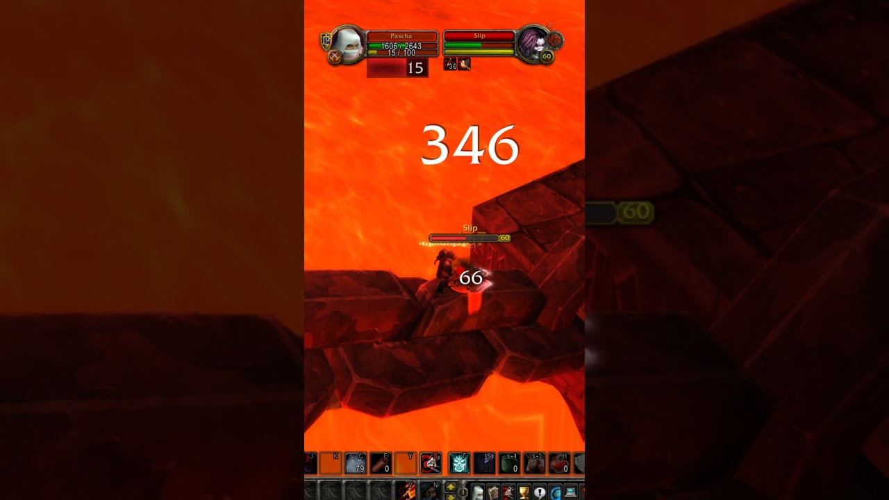 WoW Classic PvP Ganking a Ganker