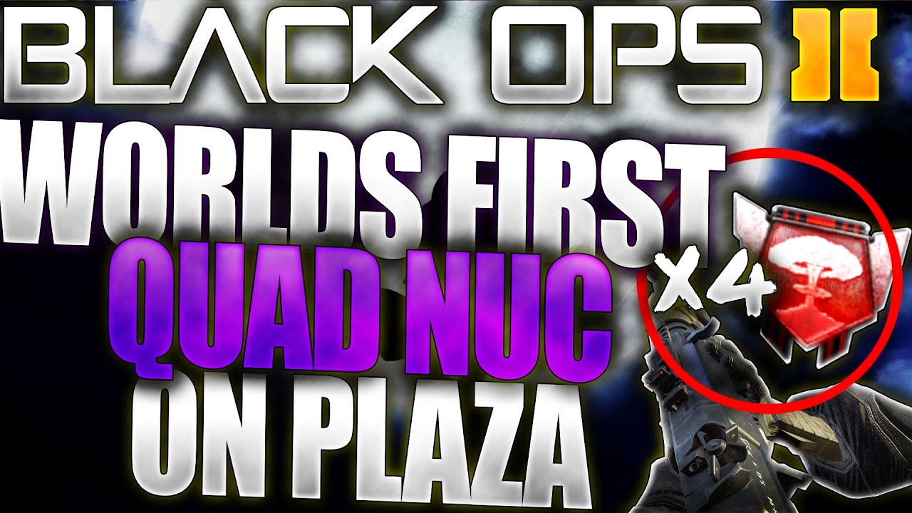 550 ABOSPECIAL GU - WORLDS FIRST QUAD NUKLEAR ON PLAZA