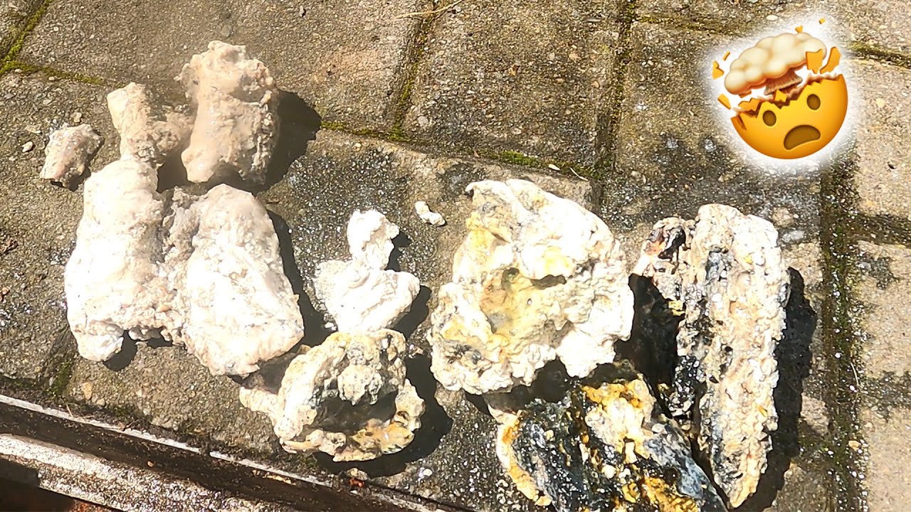 Mighty & Meaty Fatberg Unblock 😲