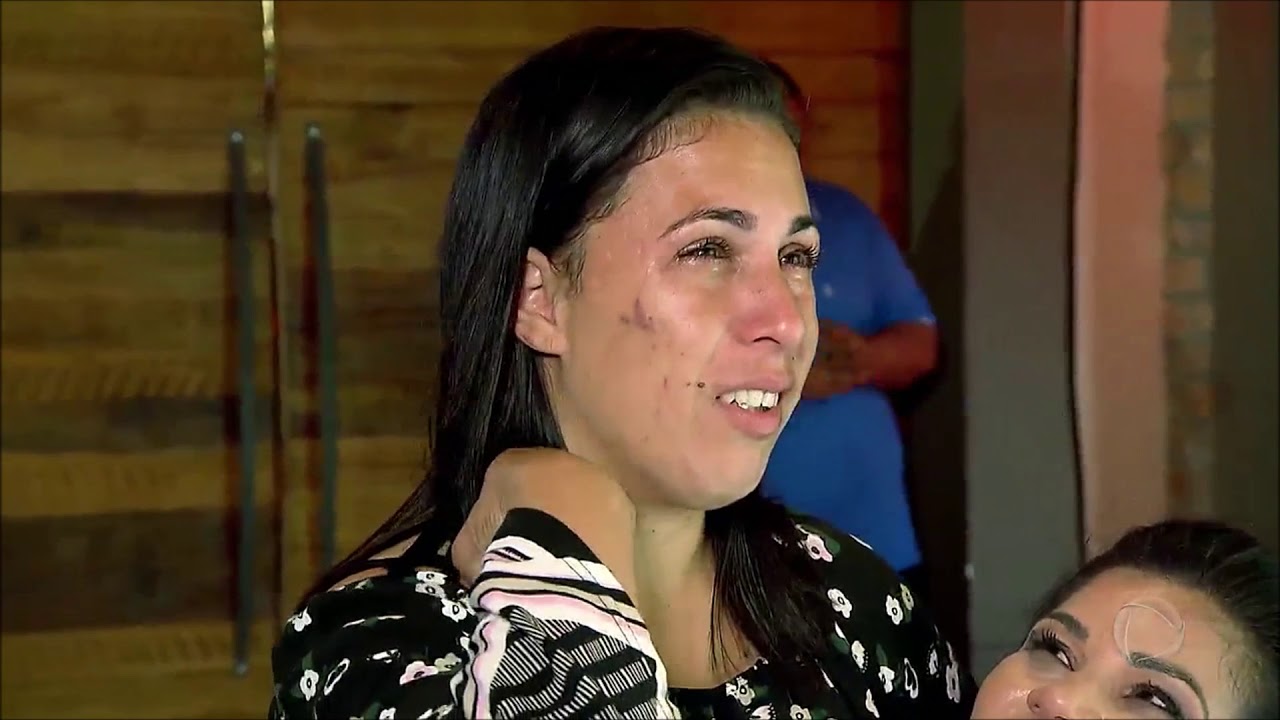 Rodrigo Faro surpreende mulher que ajudou “noiva em apuros”