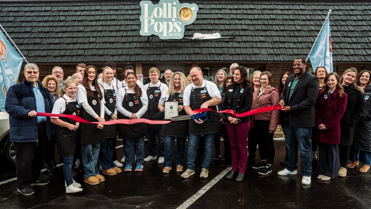 Lolli & Pop's: The Origin Story