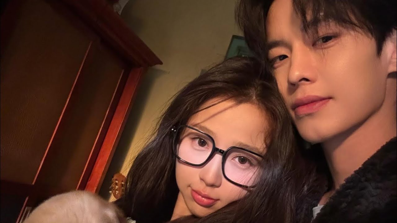 하여(何与) 우서흔(虞书欣) 도우인 챌린지 모음집