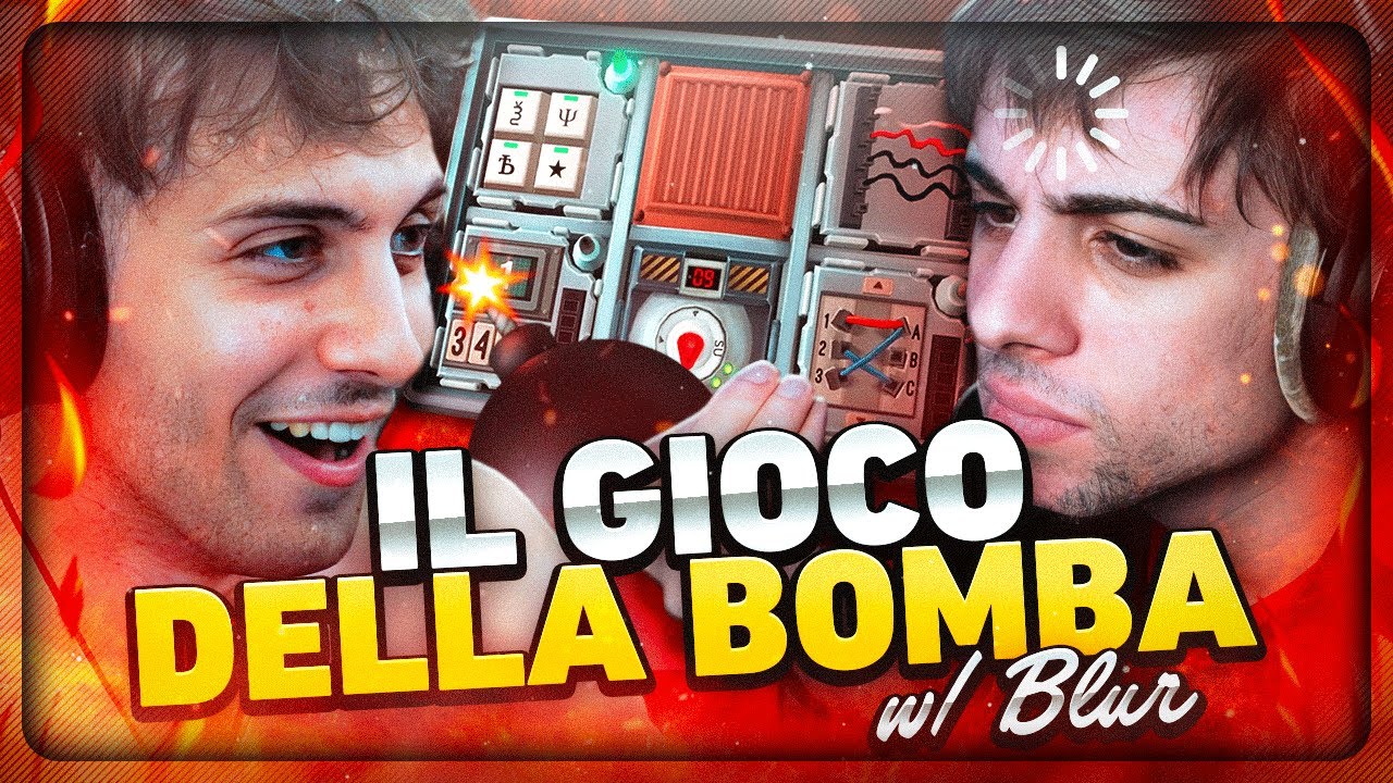 HO FATTO ESPLODERE BLUR!! KEEP TALKING AND NOBODY EXPLODES