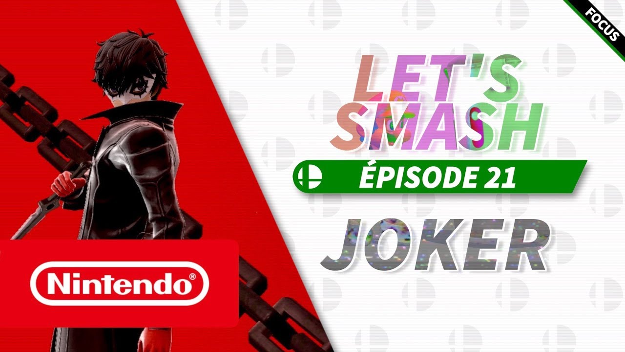 Let's Smash Ep. 21 : JOKER