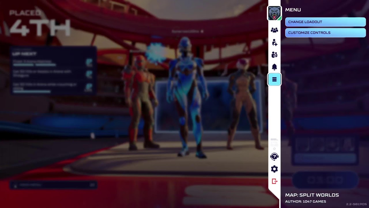 Splitgate