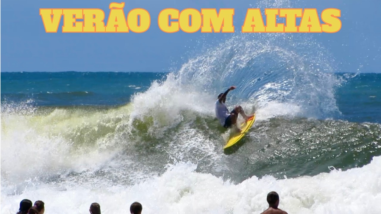 VER&Atilde;O COM ALTAS ONDINHAS, THE BLUE MIND.