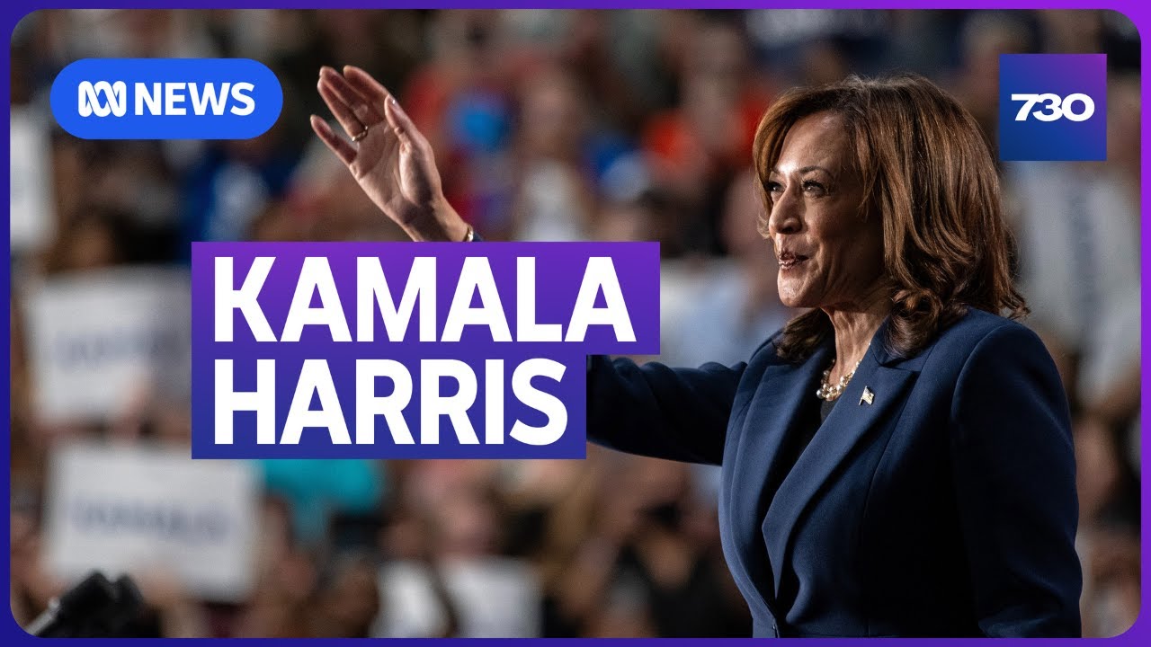 Камала Харрис заявила, что поступила «безрассудно», не отговорив Байдена от участия во втором сро...