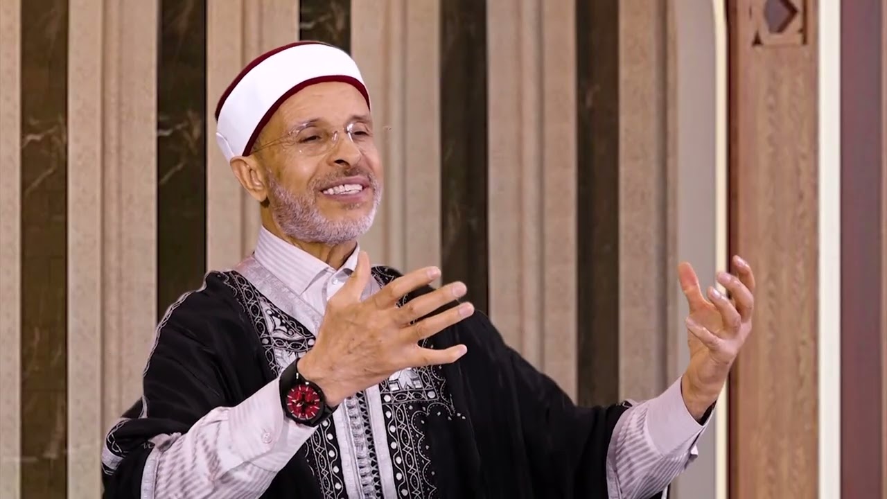 مسامرات رمضان 24 تاريخ 14 03 2026