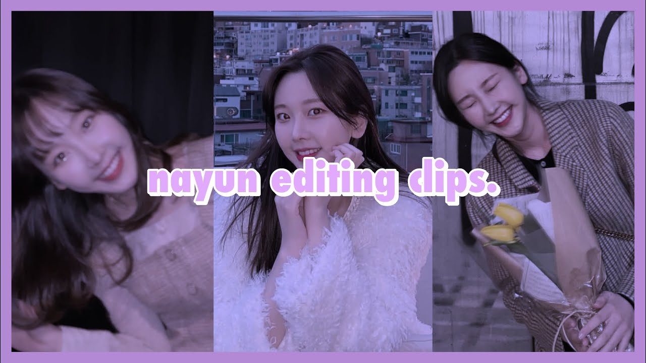 momoland nayun clips
