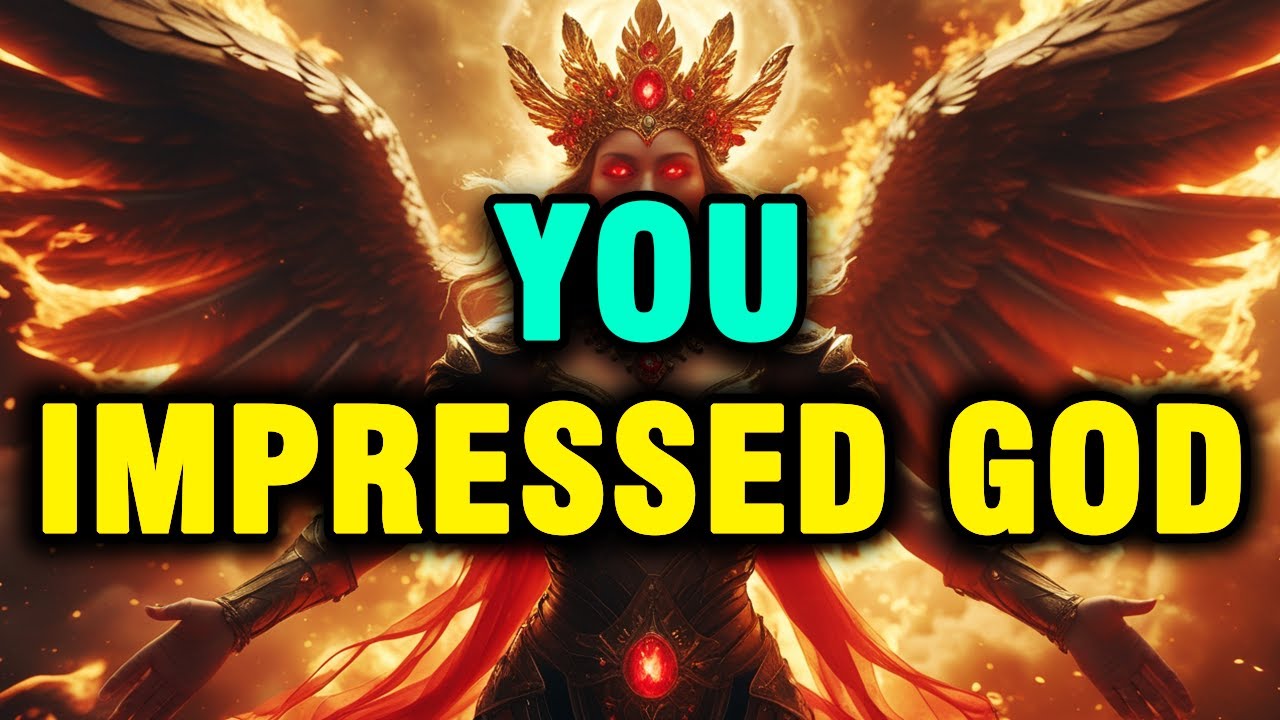 Chosen Ones: This Is Exactly What You’ll Become — Even God Was Impressed👑✨