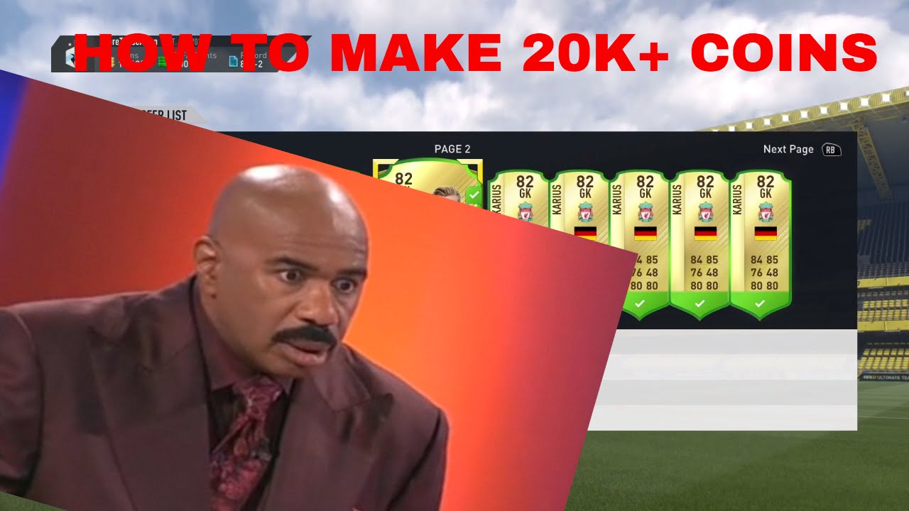 HOW TO MAKE COINS FAST EA NEED TO PATCH THIS! | FIFA 17 TIPS AND TRICKS