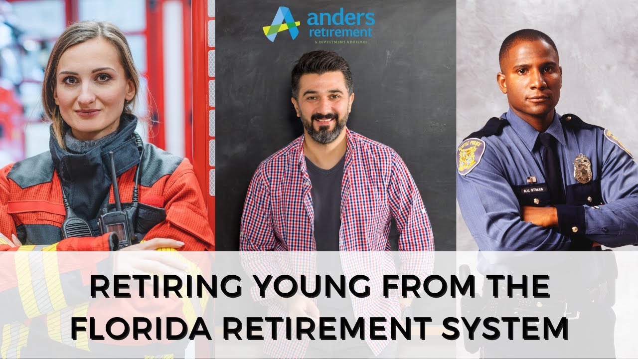 Retiring at a Young Age from the Florida Retirement System