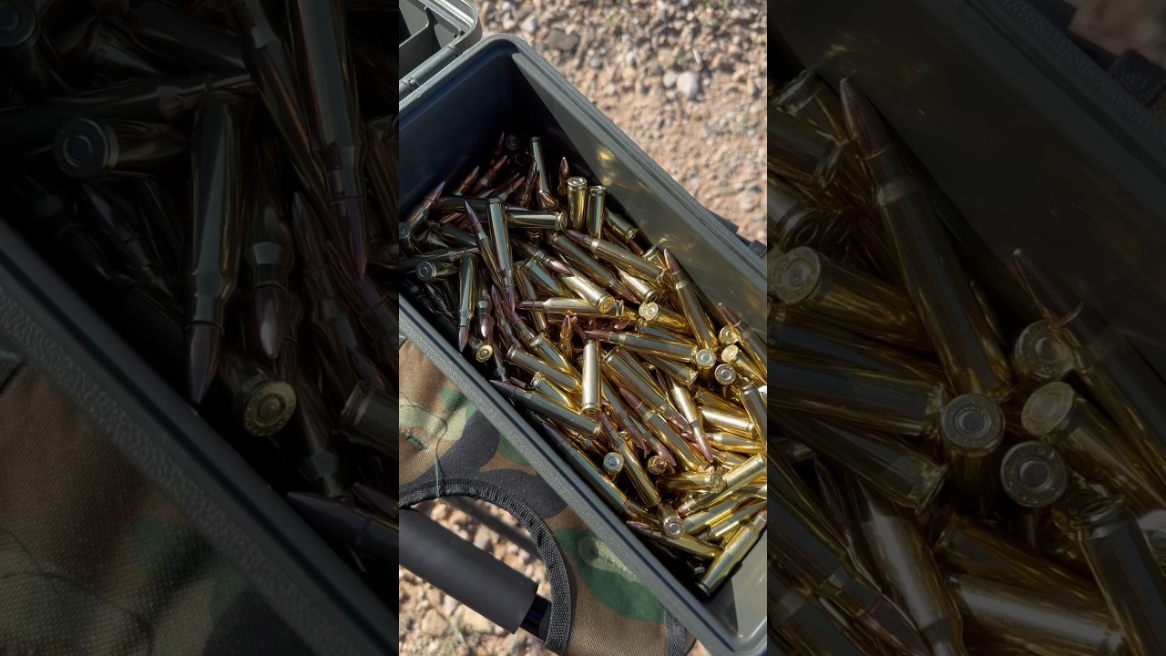 Addicted to bullets ? Yeah me too. Freedom ASMR