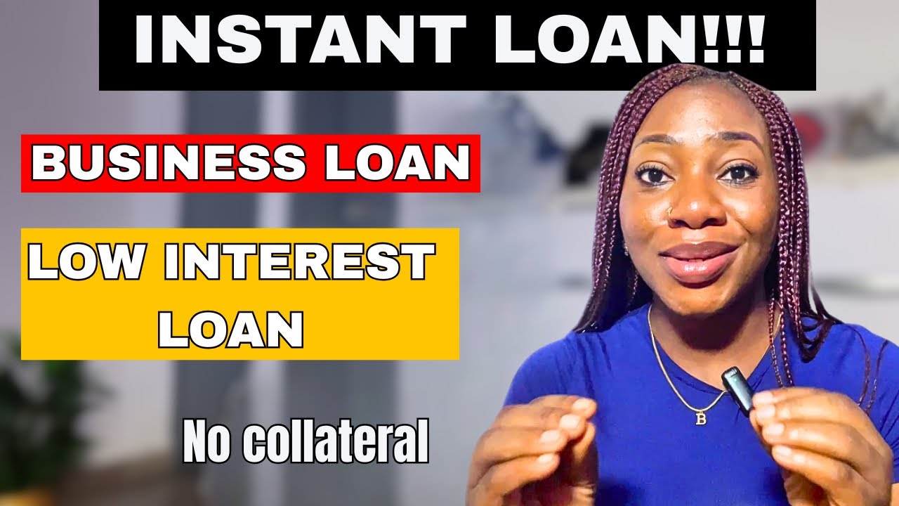 HOW TO GET THE BEST LOAN FOR SMALL BUSINESS OWNERS! (in Nigeria) 2026 Review