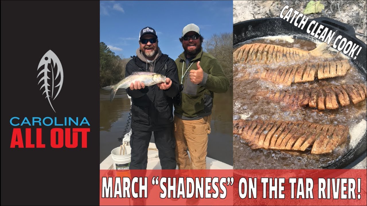 March Shadness-Catch Clean Cook | Carolina ALL OUT | S5/Ep8