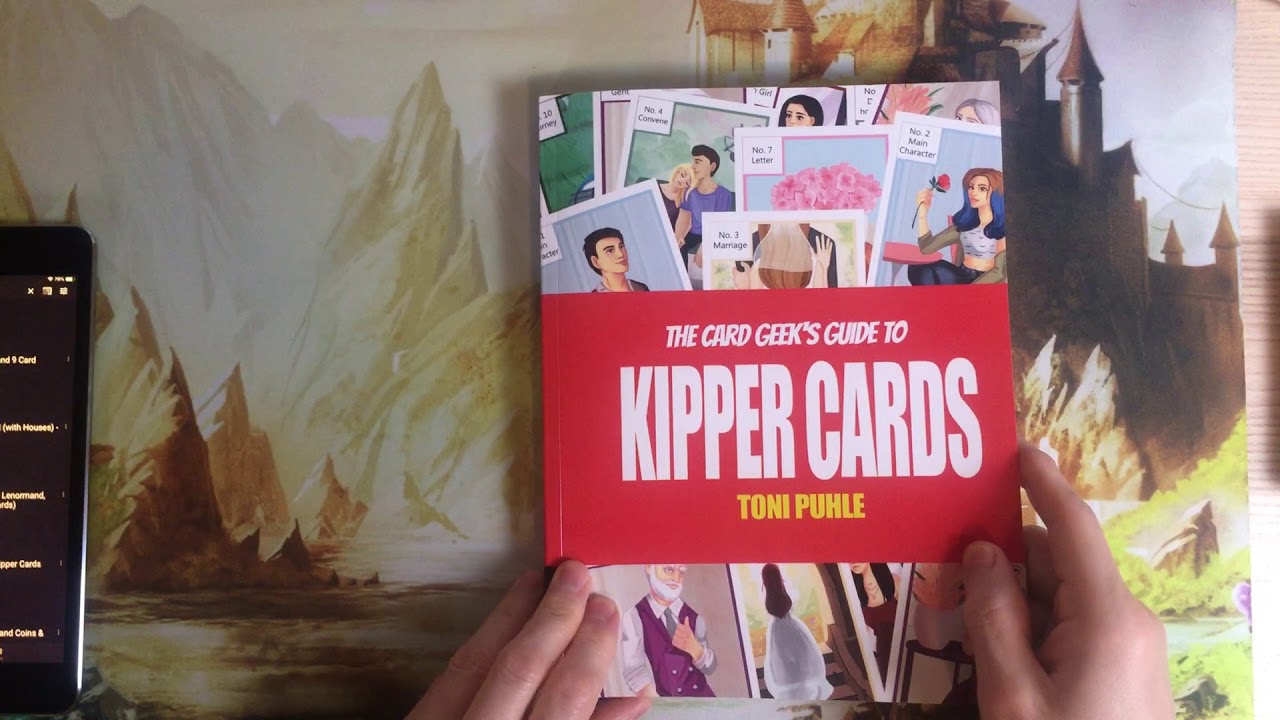 Card Geek's guide to Kipper Cards - book review!