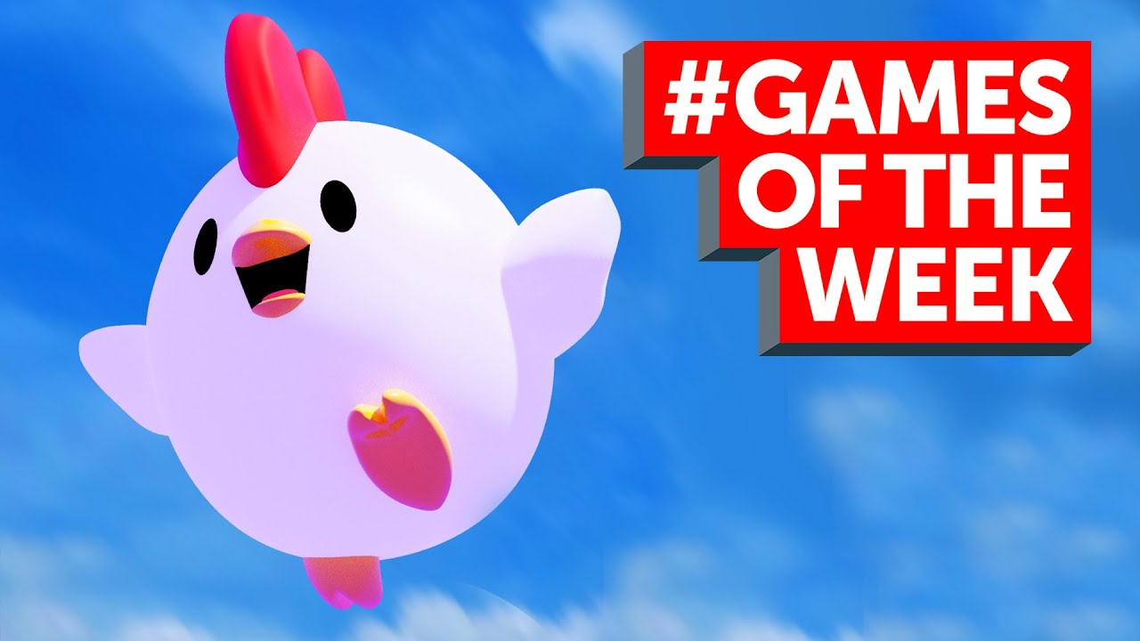 5 BEST MOBILE GAMES OF THE WEEK | iOS, Android - 29th May 2020