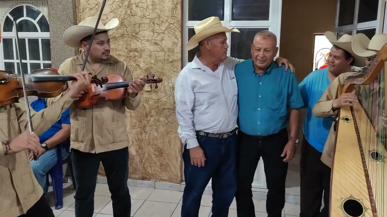 QUE ORGULLO TIENES Pancho Fernandez y Chuche Morfin 
