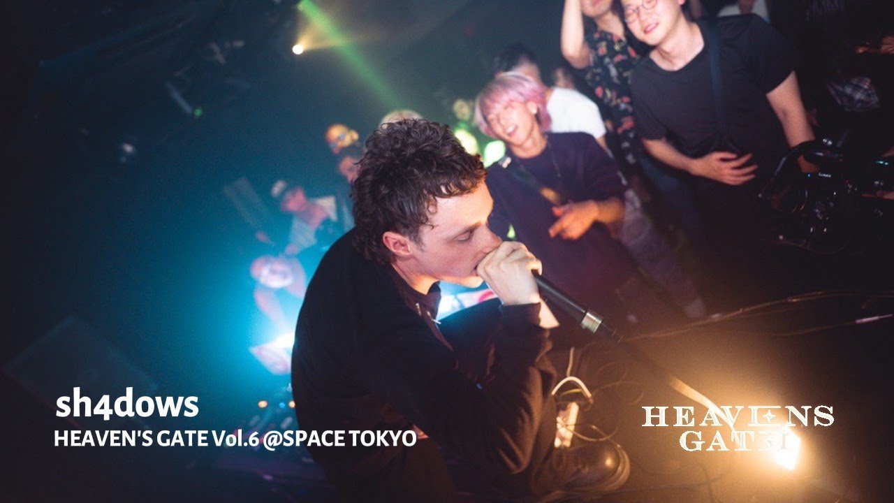 sh4dows | Trance | Trap | Hard 4x4 | HEAVEN'S GATE Vol.6 @ Space Tokyo