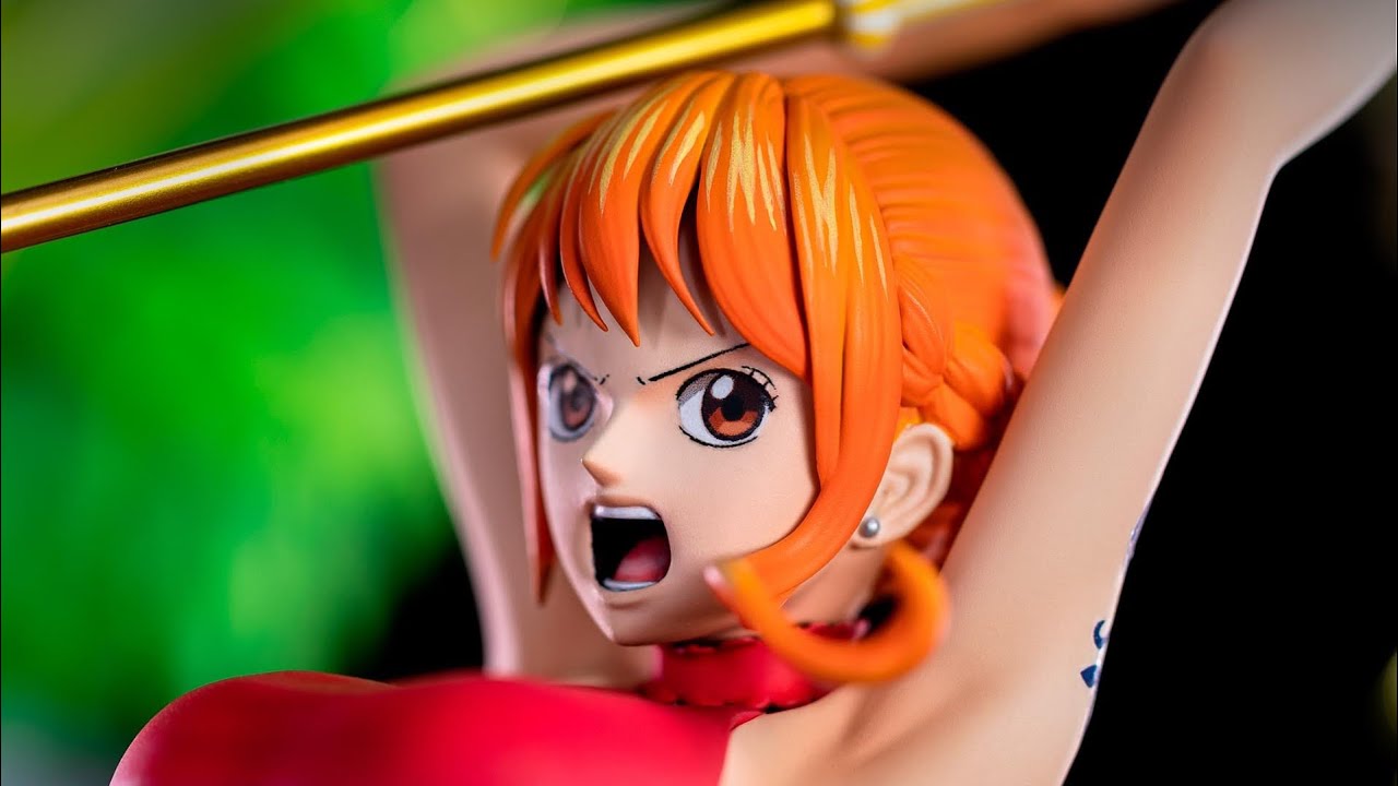 HQS DIORAMAX NAMI By Tsume Art !!