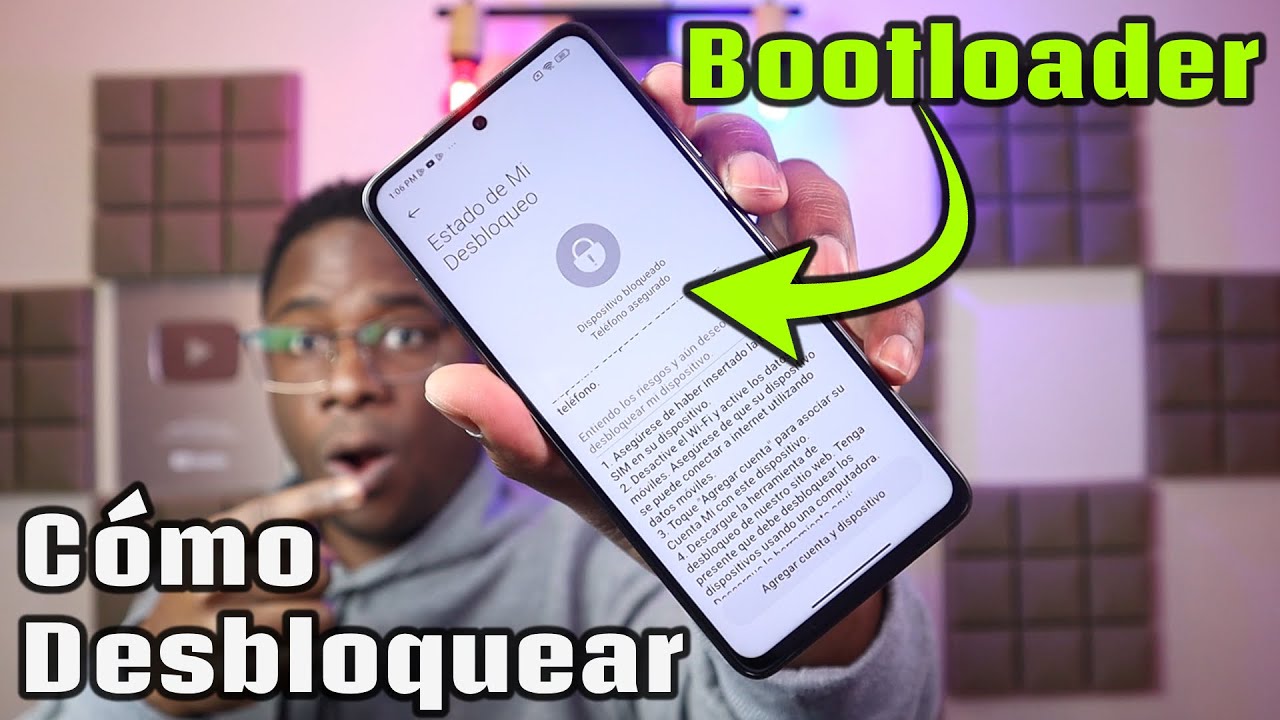 C&oacute;mo desbloquear el Bootloader en cualquier Xiaomi-Redmi-Poco |2024