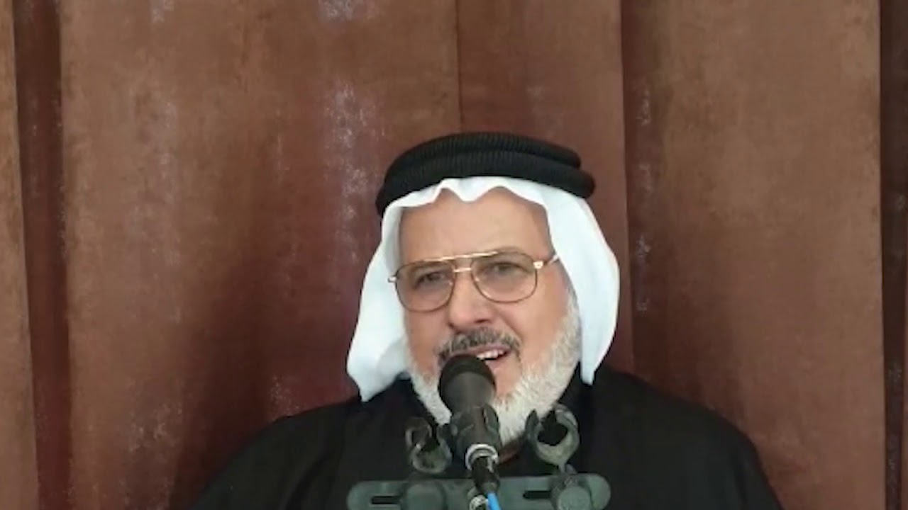 الامام الكاظم عليه  السلام  وحقيقة الاستغفار  | الحاج رحيم الاسدي