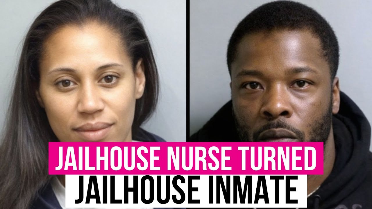 Atlanta Jail Nurse ARRESTED for Romance with Inmate, RUINED Her Life for Man with 24 PDF Charges
