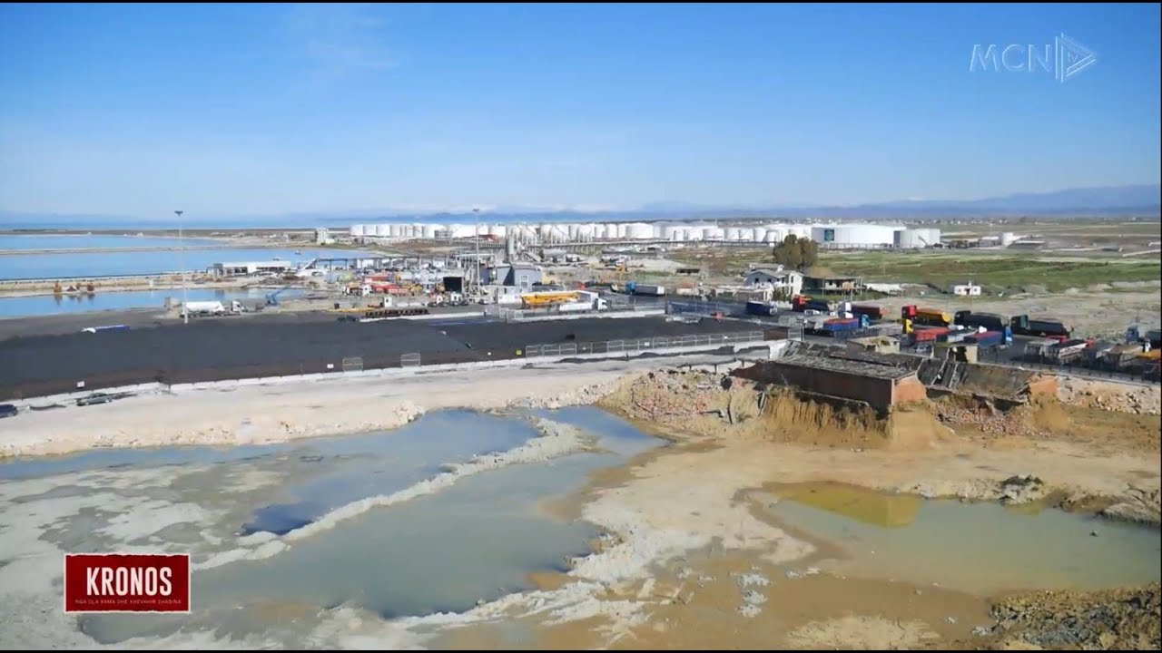 Kastrati Group merr ish-depon e minave në Porto Romano pa asnjë dokument
