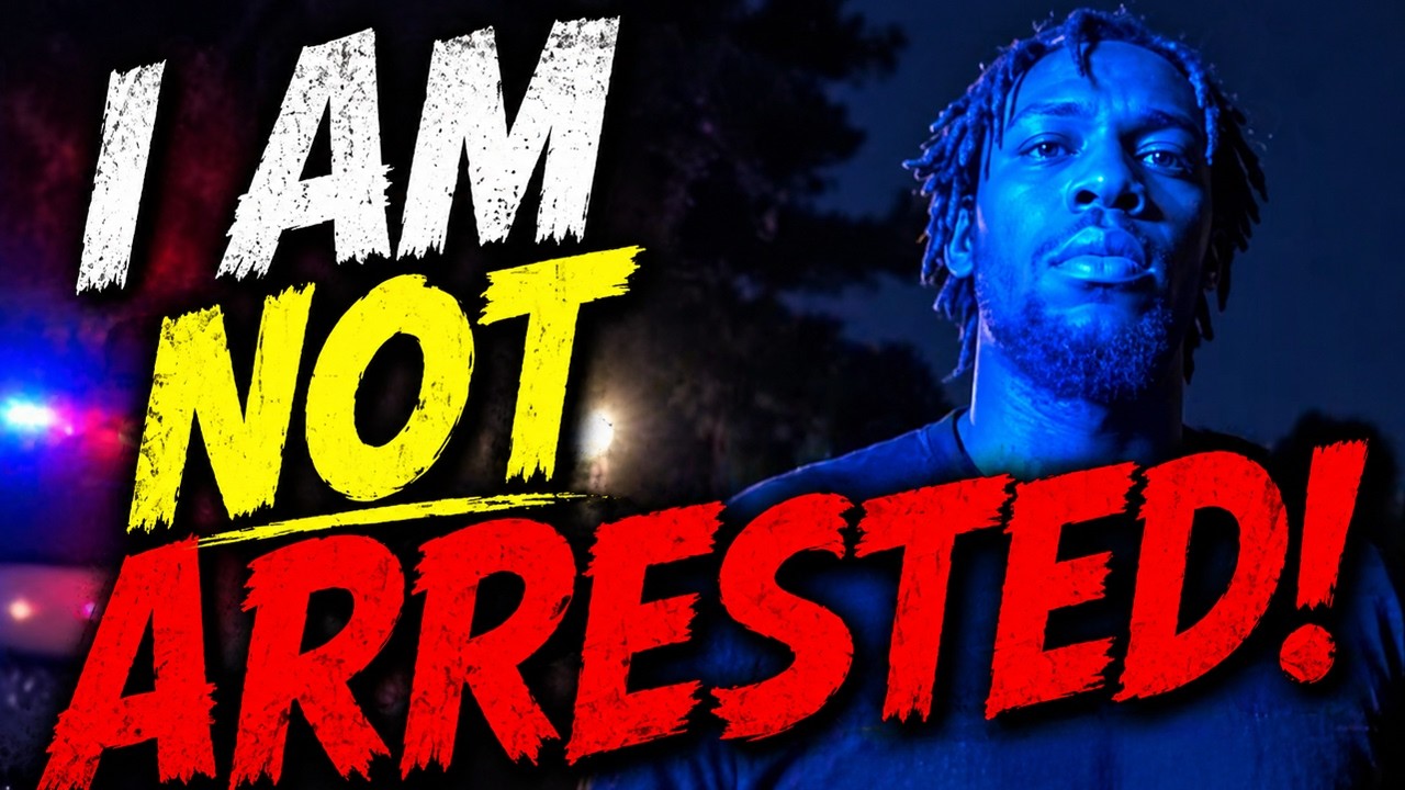 Sovereign Citizen Traffic Fail #37 😳 &ldquo;I&rsquo;m Traveling, Not Driving!&rdquo; Gets Him Arrested