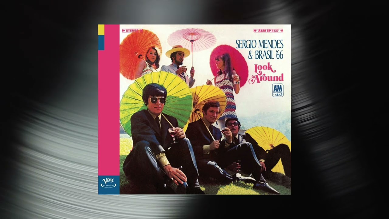 Sergio Mendes & Brasil '66 - Like A Lover (Official Visualizer)