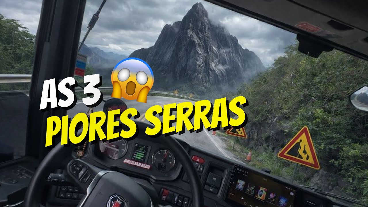 PIORES SERRA BH ATÉ VITÓRIA 😶‍🌫️ - SÓ LUGAR SINISTRO -