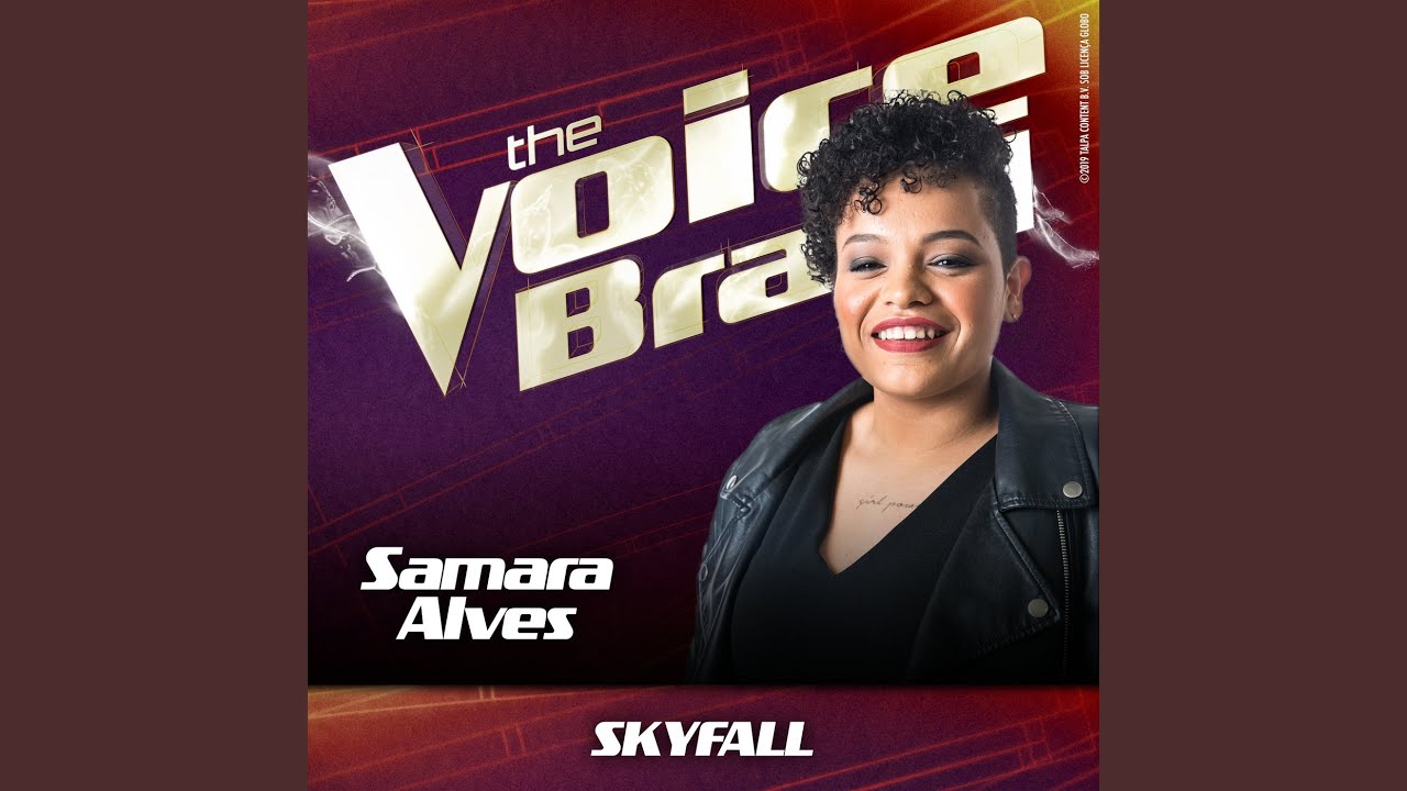 Skyfall (Ao Vivo No Rio De Janeiro / 2019)