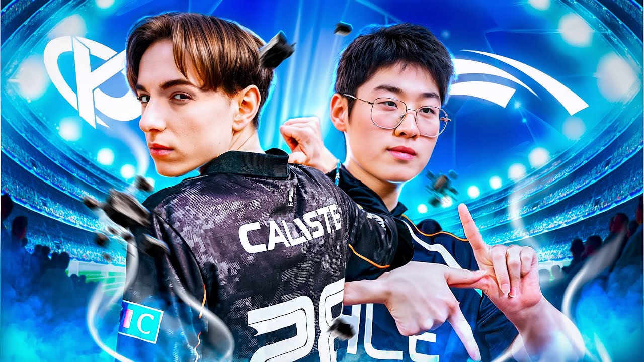 KC vs HLE🔥LA GAME LA PLUS FOLLE DU FIRST STAND (PICK SURCOTÉ? POULE INTER)