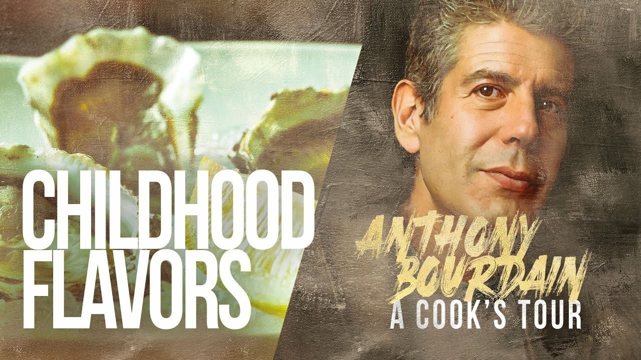 A Bourdain Family Vacation: Childhood Flavors in France