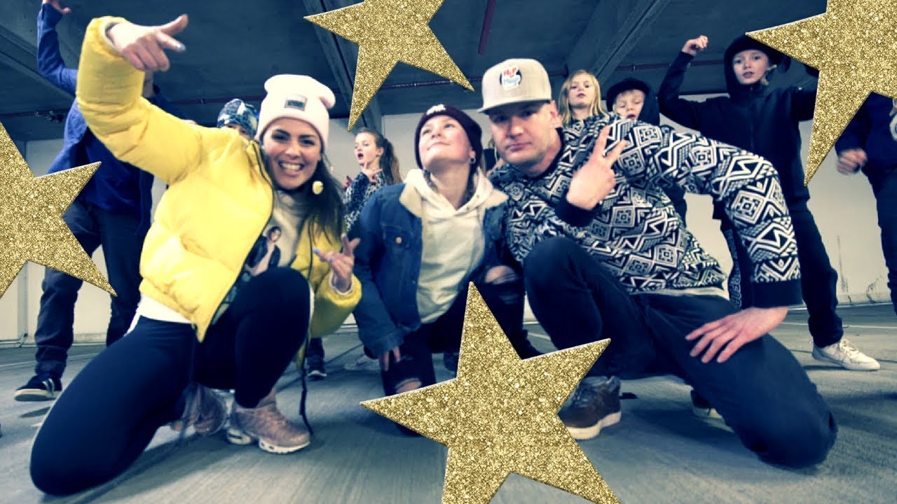 HipSomHap feat. Merle - Du Er En Stjerne (musikvideo)