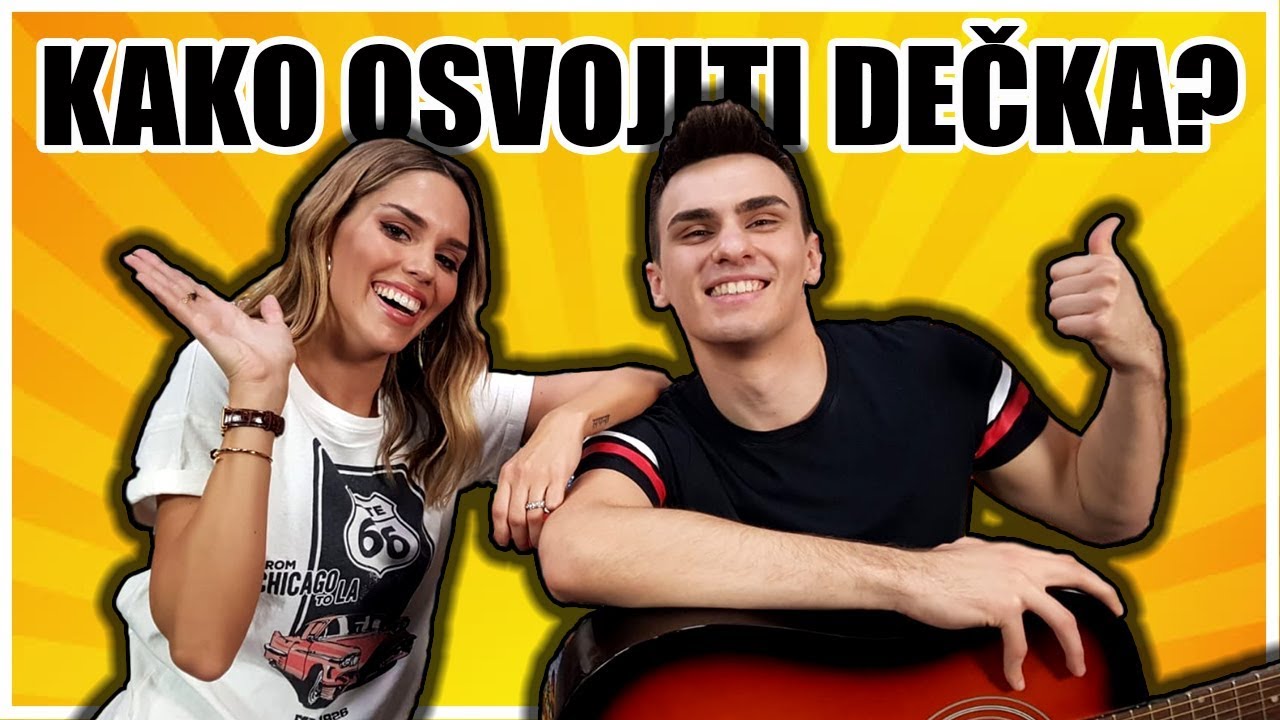 FRANKA OTKRIVA NAJBOLJE LJUBAVNE SAVJETE | Na mladima svijet ostaje #9
